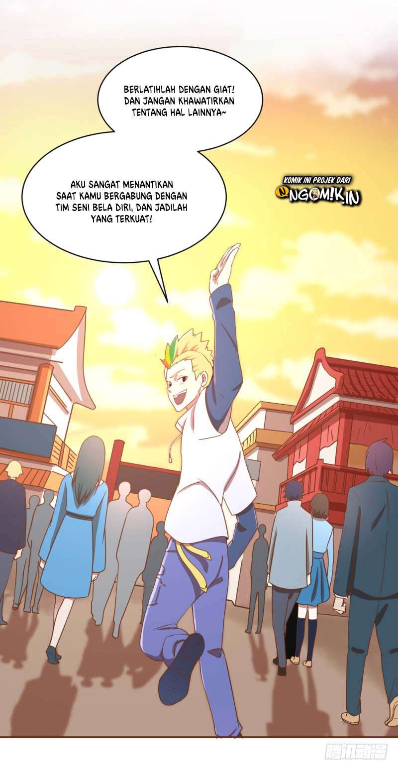 The Strongest Player Chapter 4.1 - halaman 20