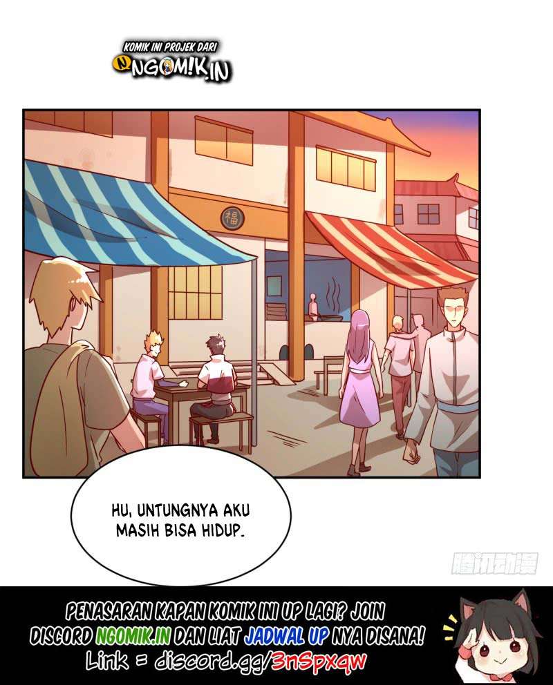 The Strongest Player Chapter 4.1 - halaman 3