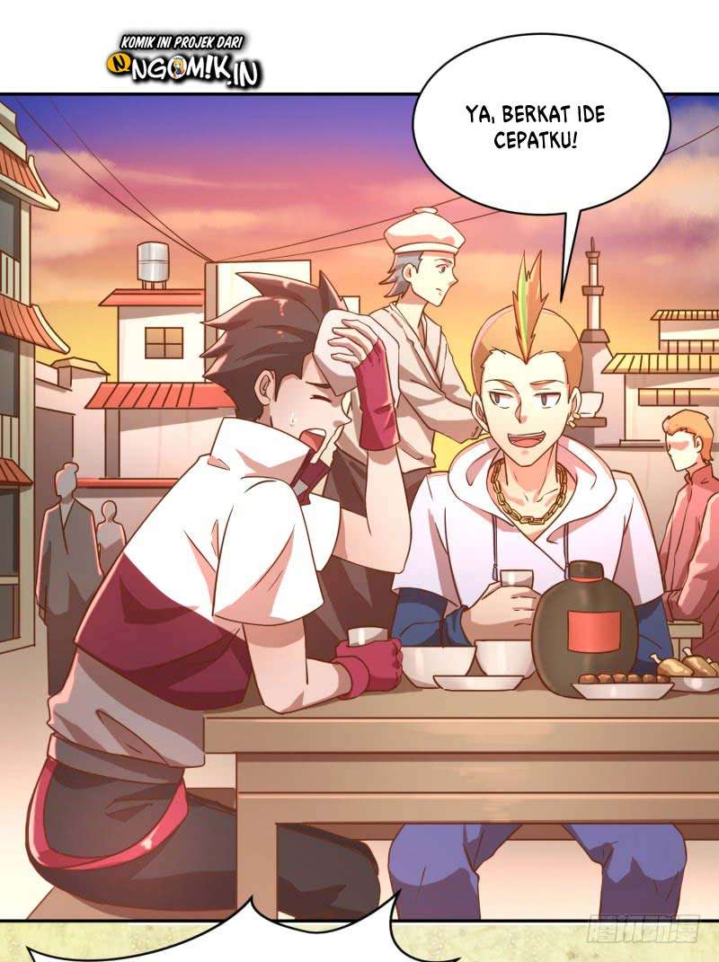 The Strongest Player Chapter 4.1 - halaman 4