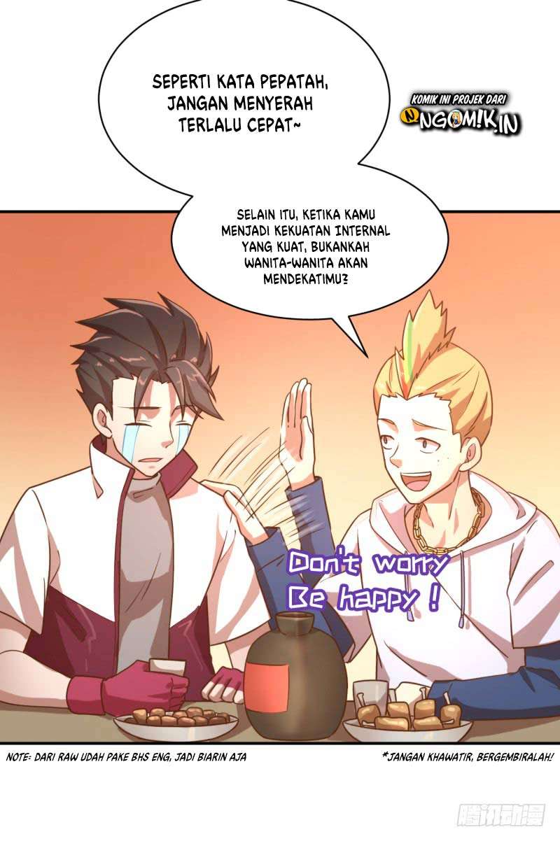 The Strongest Player Chapter 4.1 - halaman 7