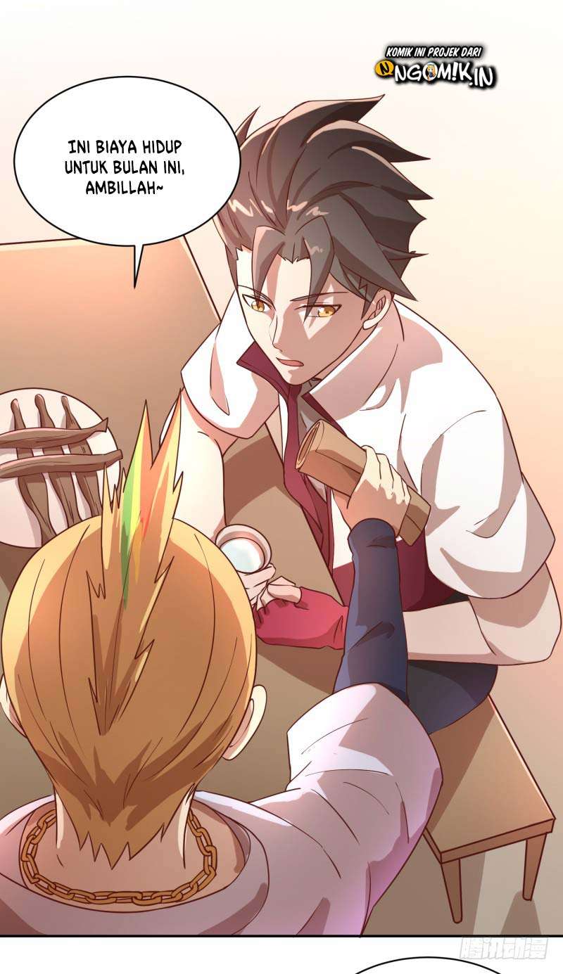 The Strongest Player Chapter 4.1 - halaman 9
