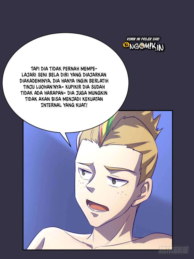 The Strongest Player Chapter 4.2 - halaman 19