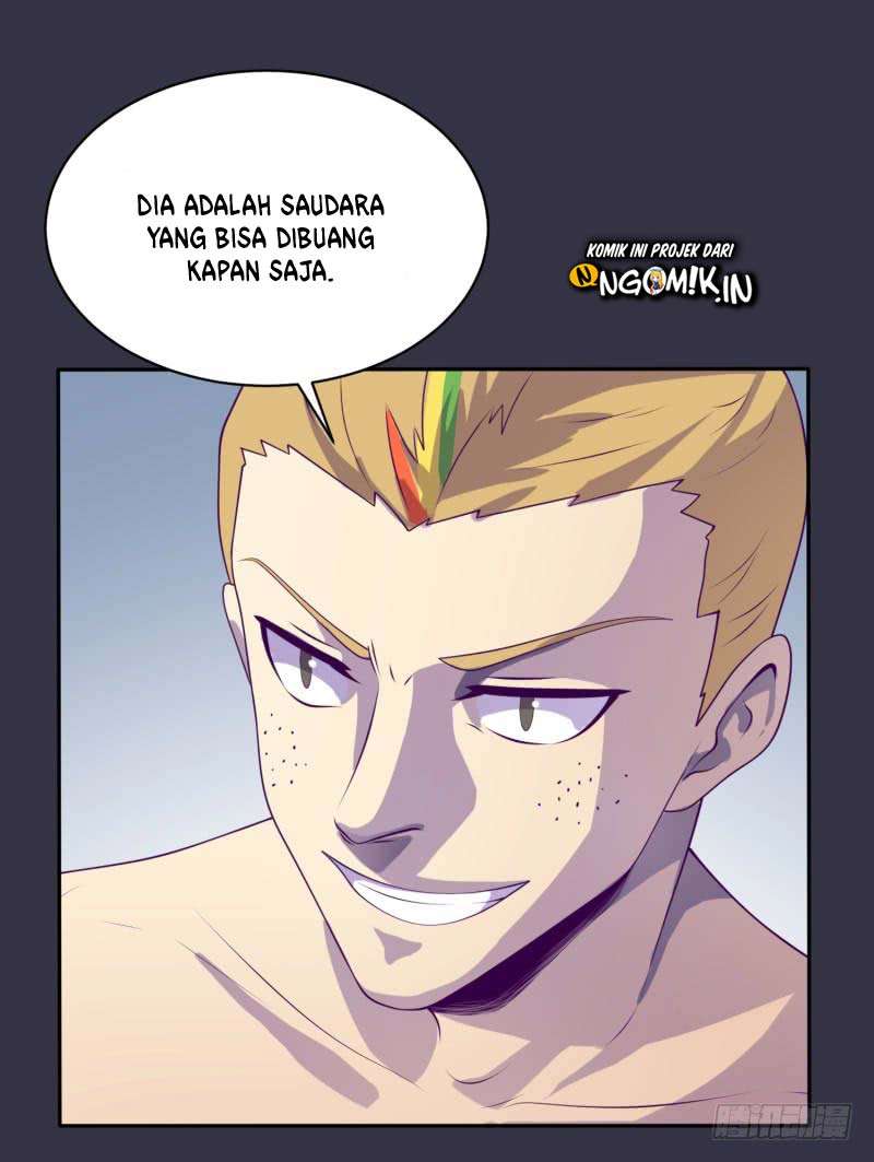 The Strongest Player Chapter 4.2 - halaman 21