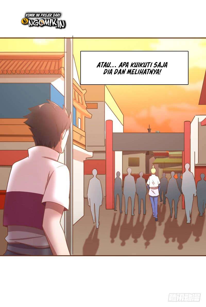 The Strongest Player Chapter 4.2 - halaman 6