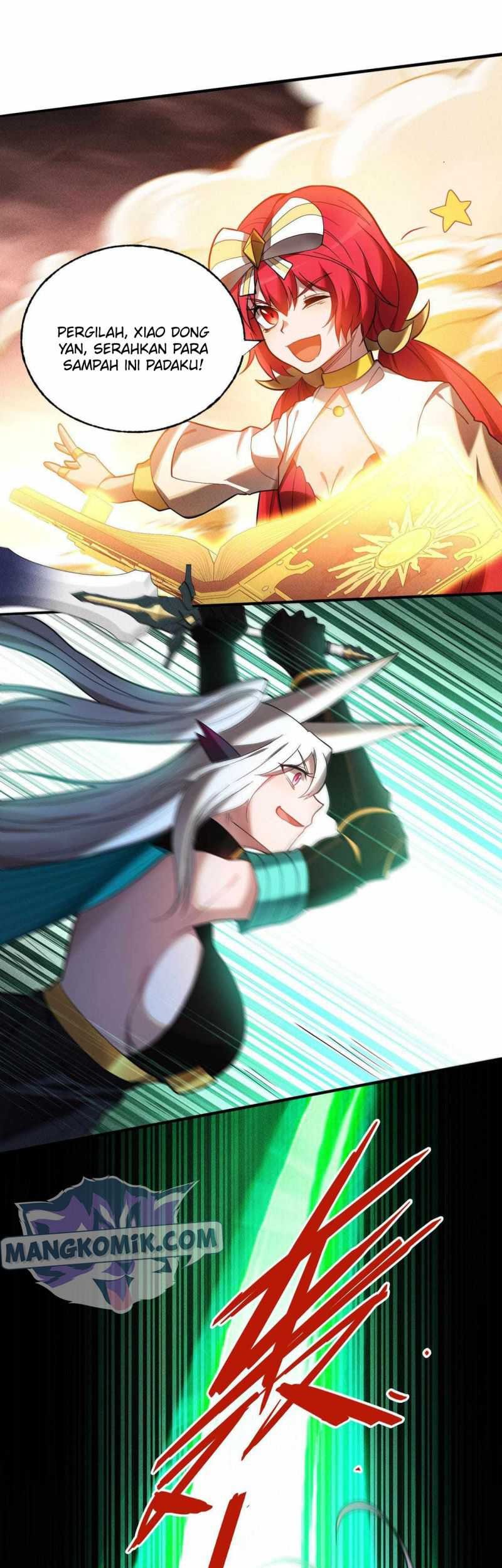 The Strongest Player Chapter 40 - halaman 13