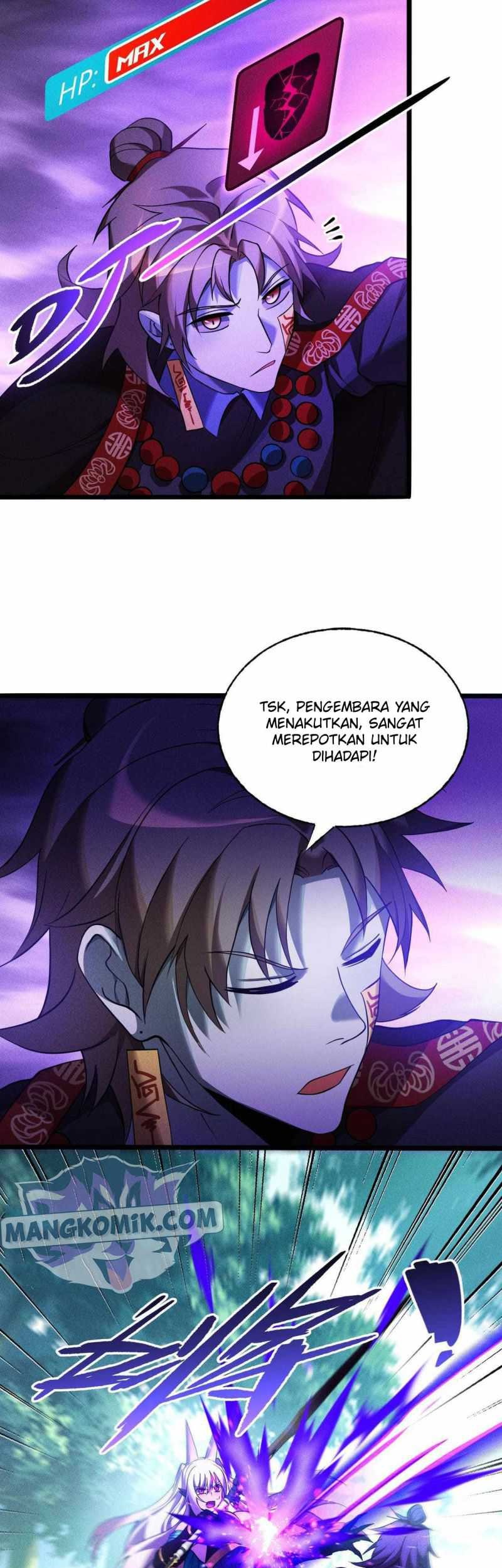 The Strongest Player Chapter 40 - halaman 19