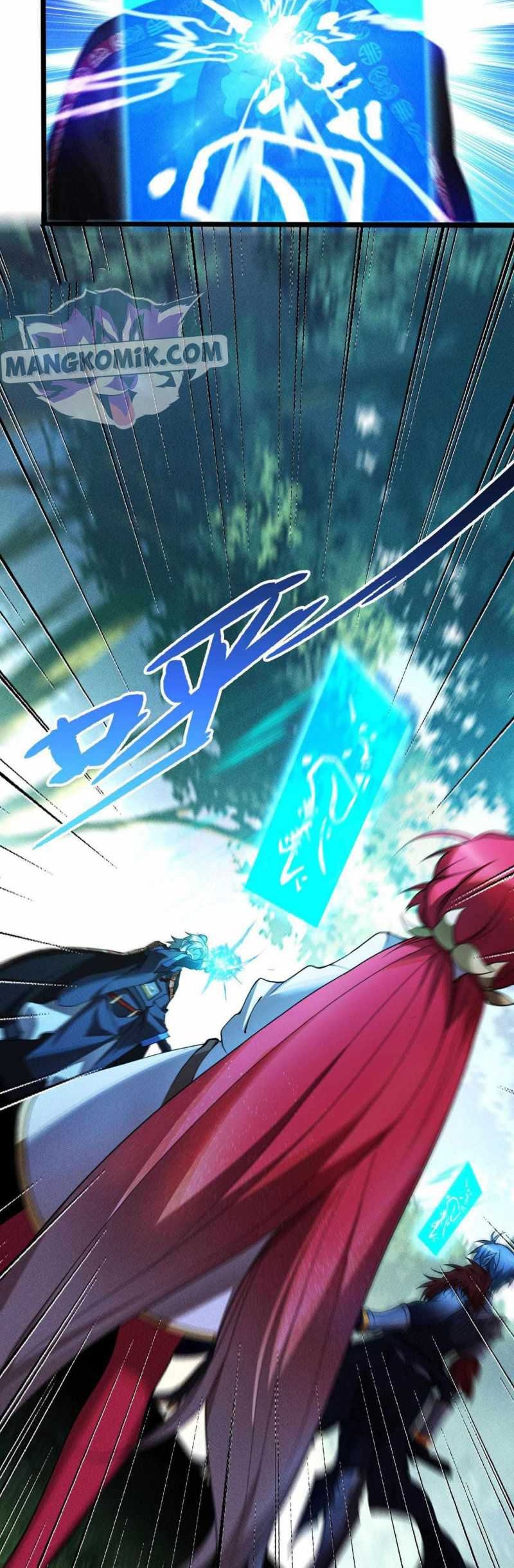 The Strongest Player Chapter 40 - halaman 22