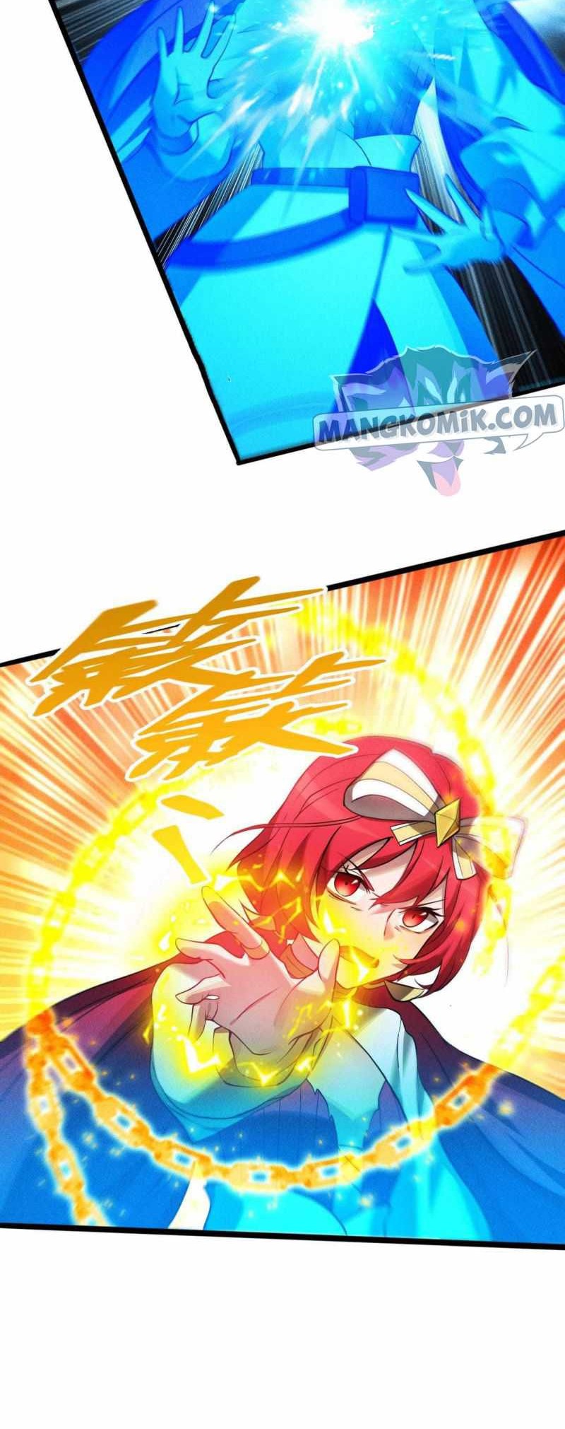 The Strongest Player Chapter 40 - halaman 24