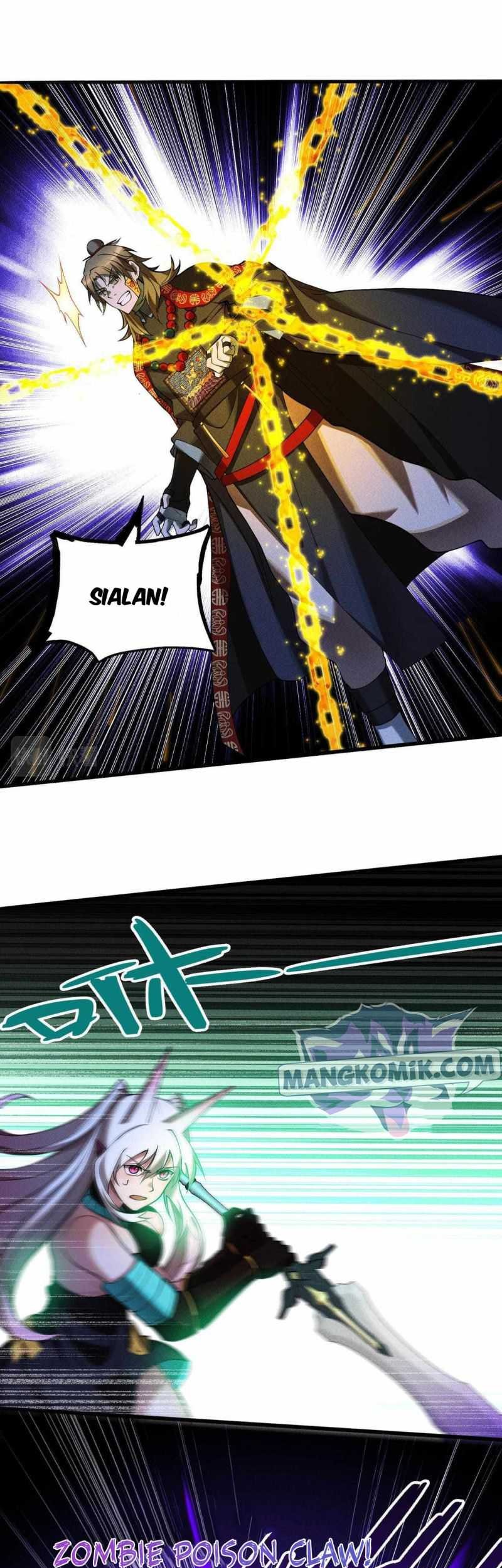 The Strongest Player Chapter 40 - halaman 25