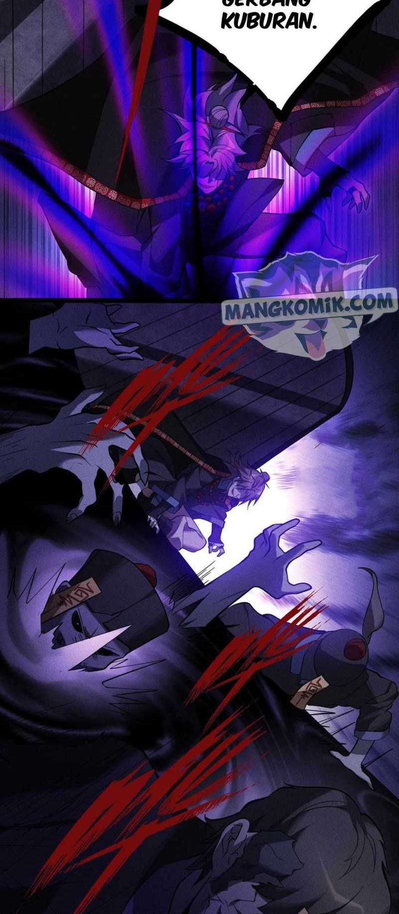 The Strongest Player Chapter 40 - halaman 30