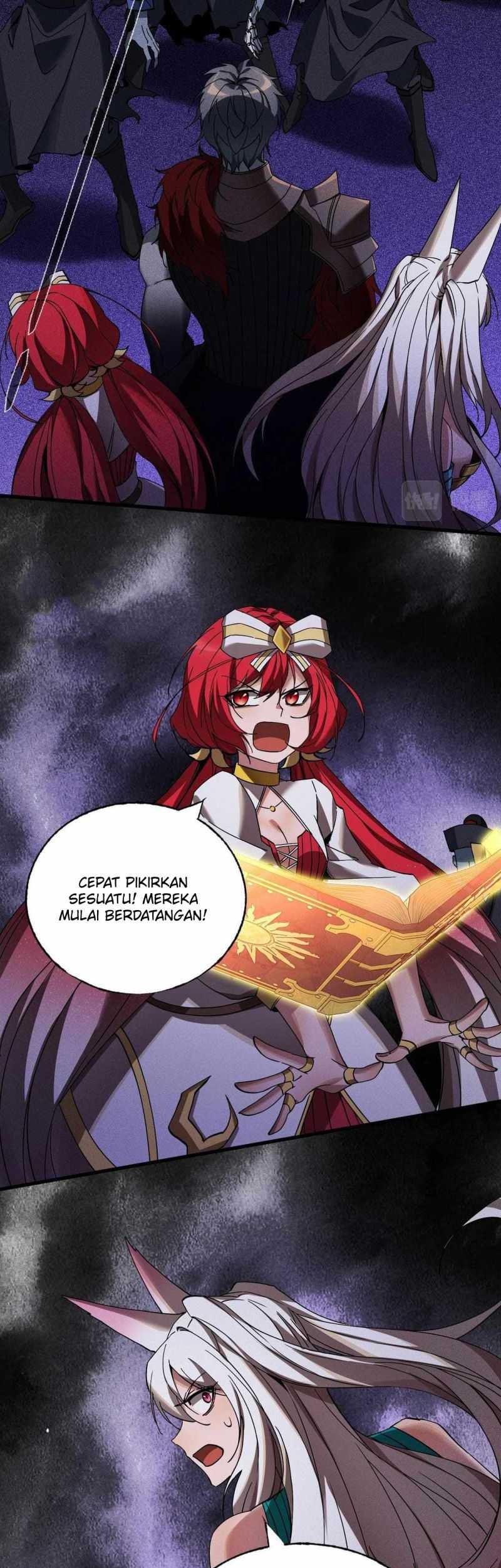 The Strongest Player Chapter 40 - halaman 35