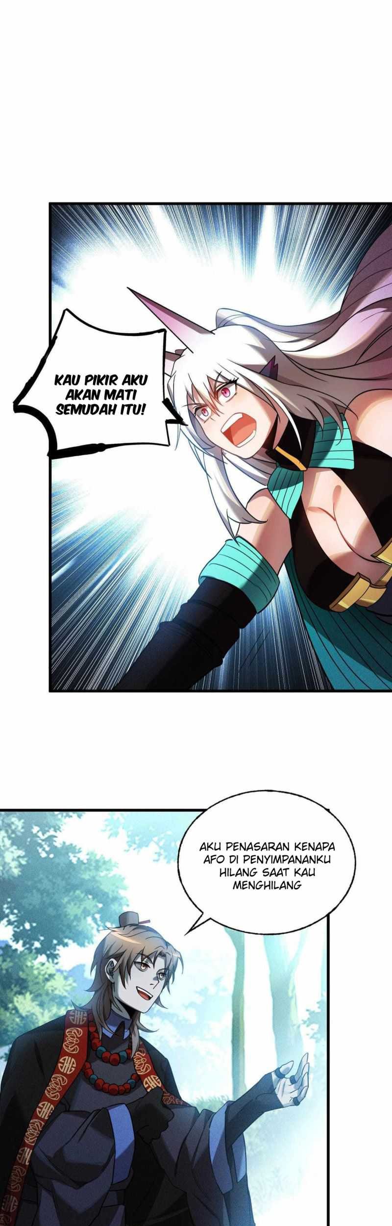 The Strongest Player Chapter 40 - halaman 7