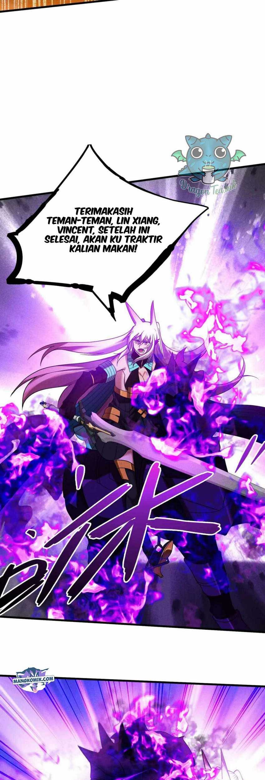 The Strongest Player Chapter 41 - halaman 11