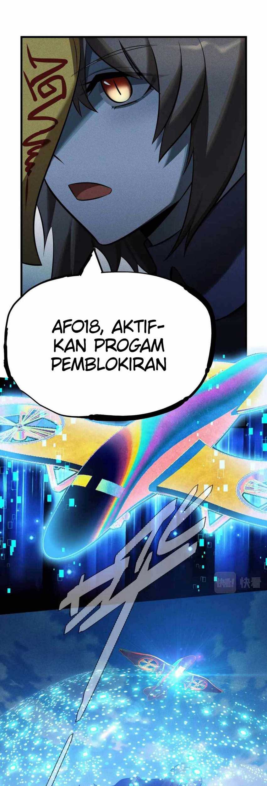The Strongest Player Chapter 41 - halaman 25