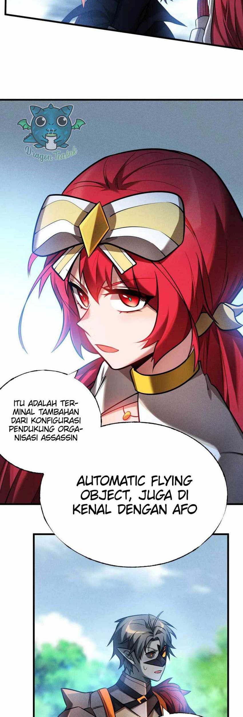 The Strongest Player Chapter 41 - halaman 29