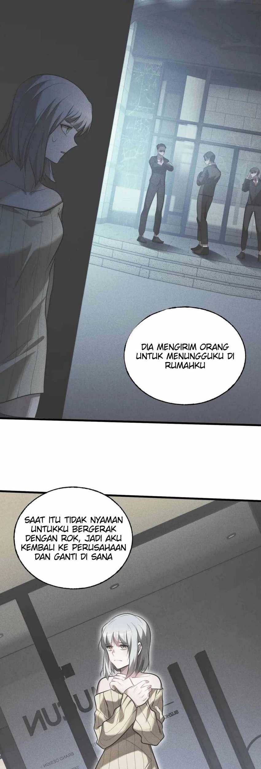 The Strongest Player Chapter 41 - halaman 34