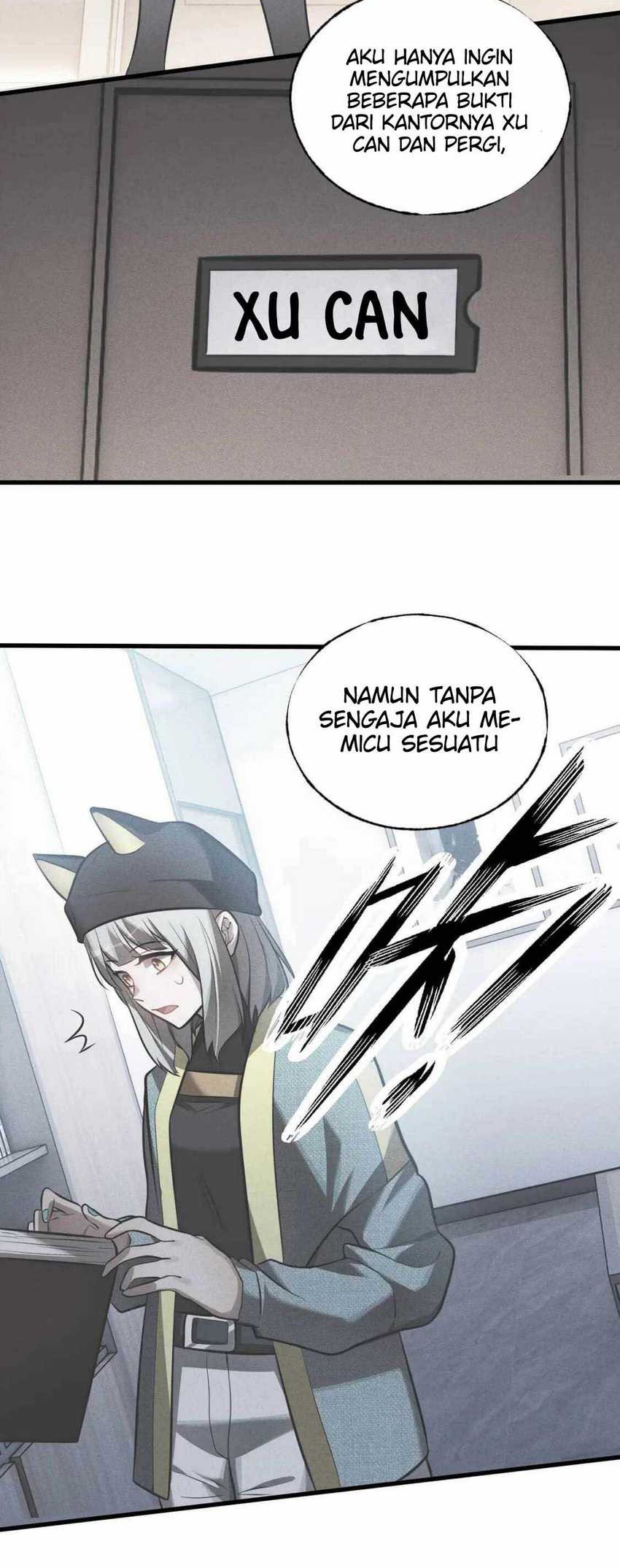 The Strongest Player Chapter 41 - halaman 36