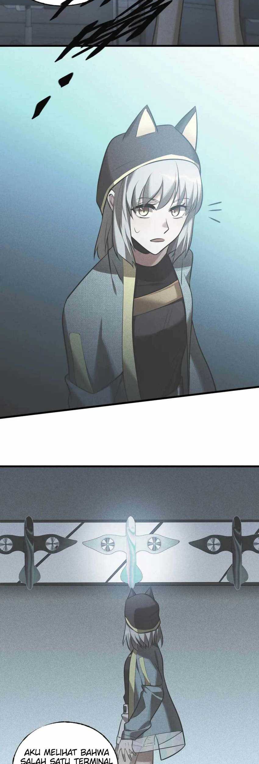 The Strongest Player Chapter 41 - halaman 39