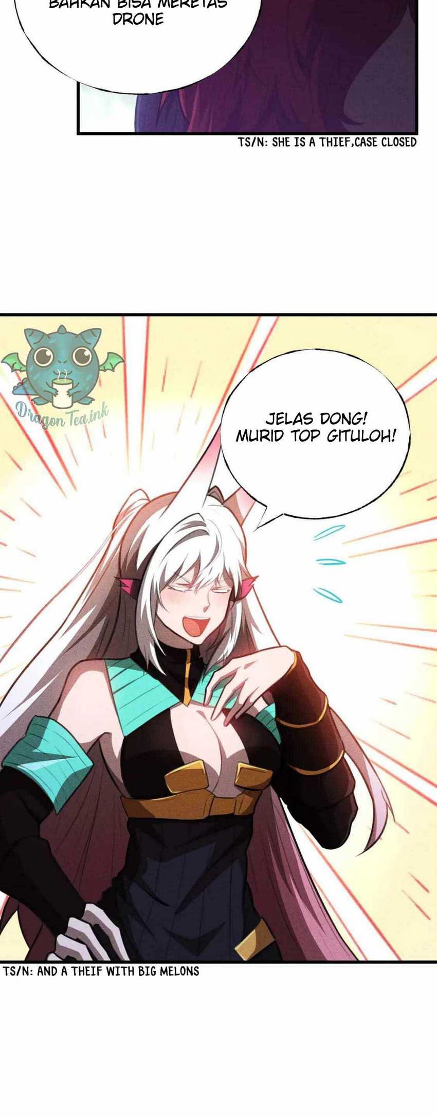 The Strongest Player Chapter 41 - halaman 46