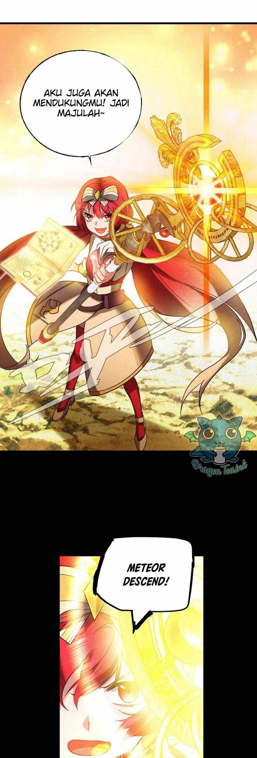 The Strongest Player Chapter 41 - halaman 8