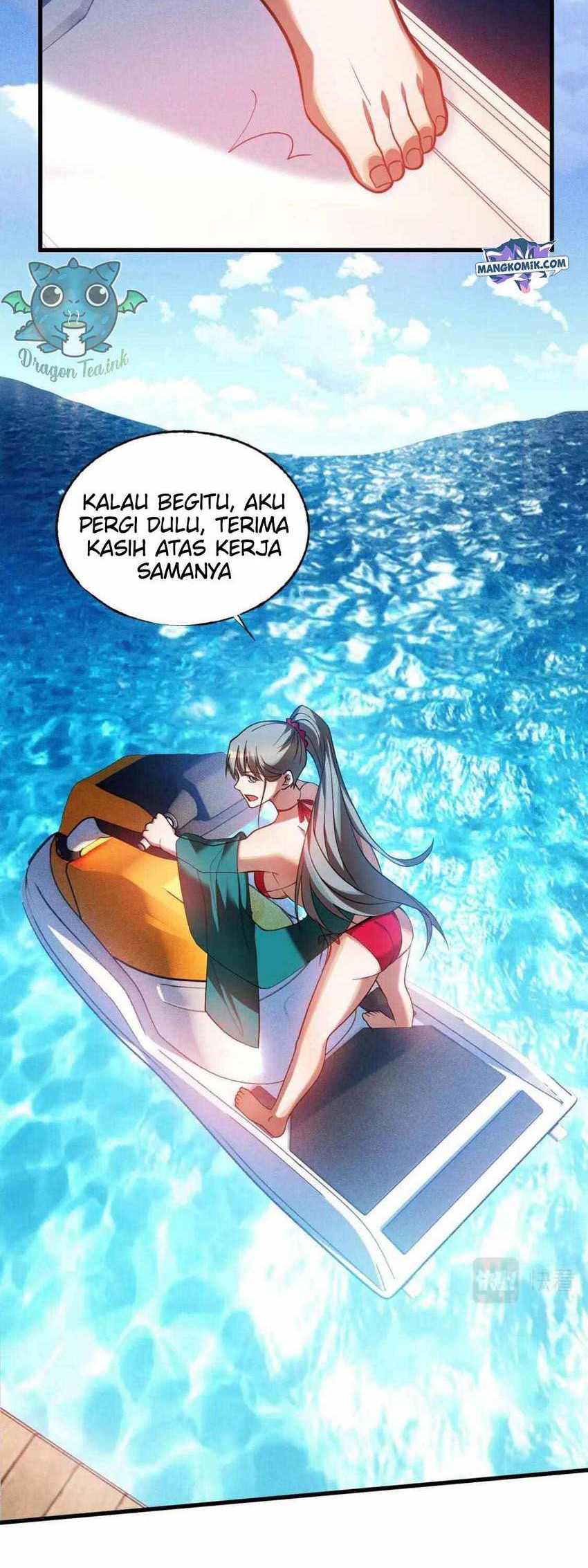 The Strongest Player Chapter 42 - halaman 10
