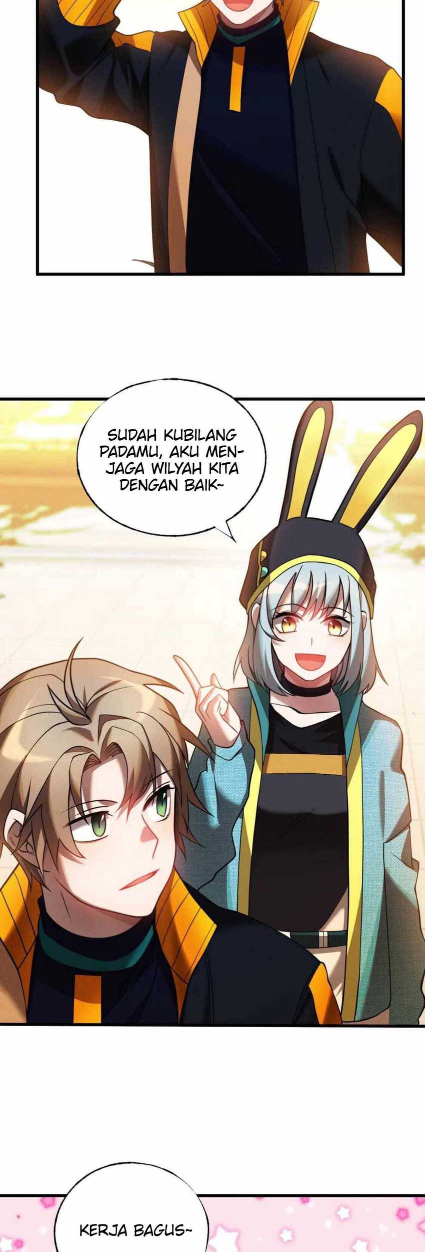 The Strongest Player Chapter 42 - halaman 16