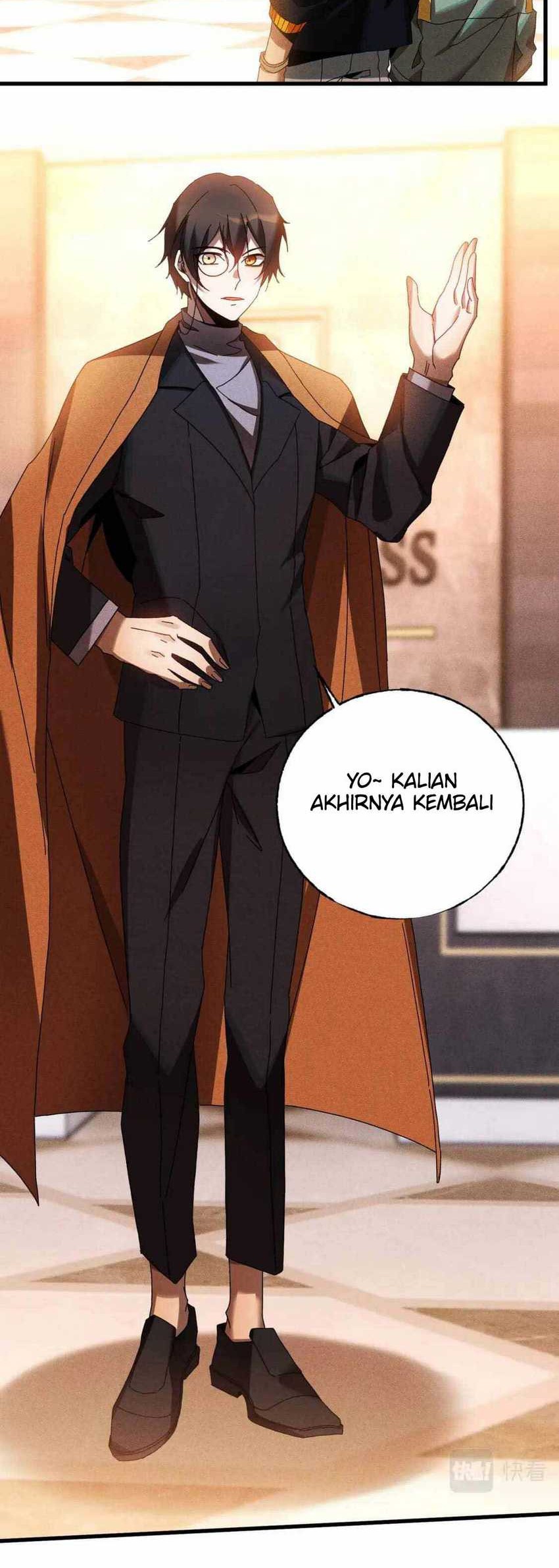 The Strongest Player Chapter 42 - halaman 19