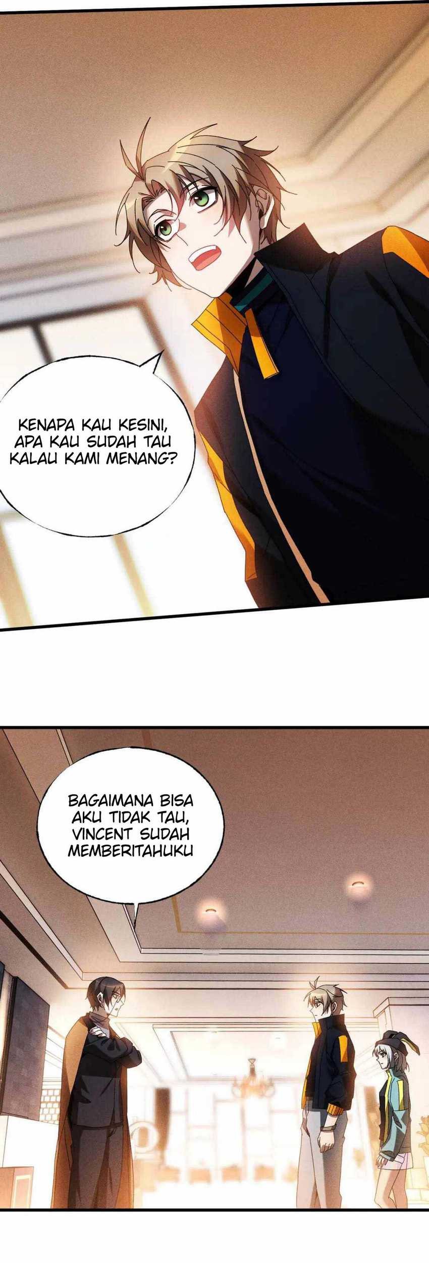 The Strongest Player Chapter 42 - halaman 20