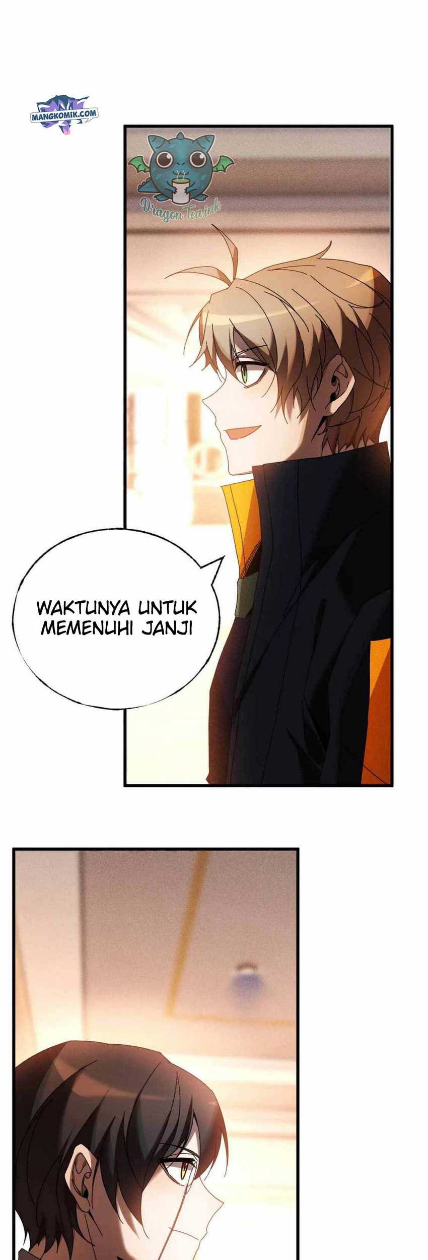 The Strongest Player Chapter 42 - halaman 21