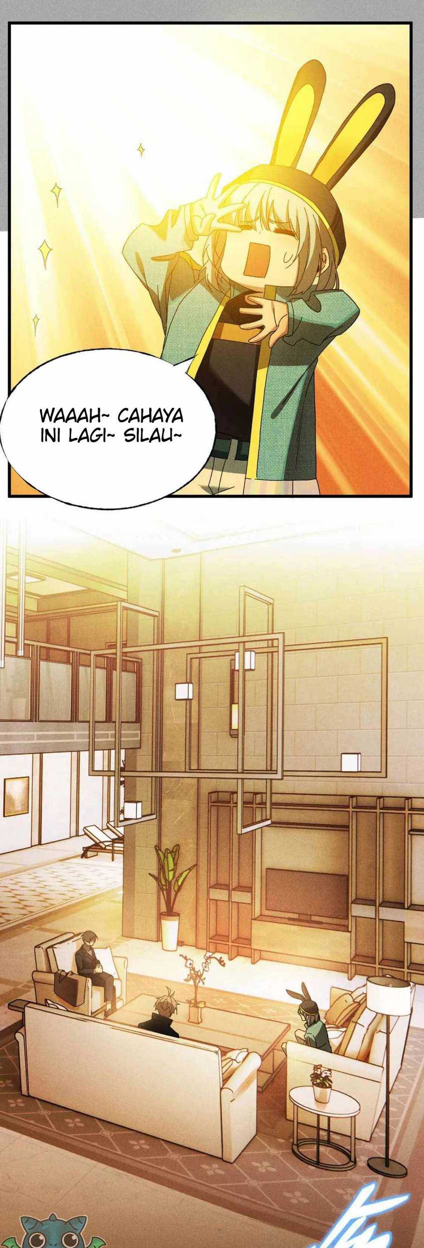 The Strongest Player Chapter 42 - halaman 23