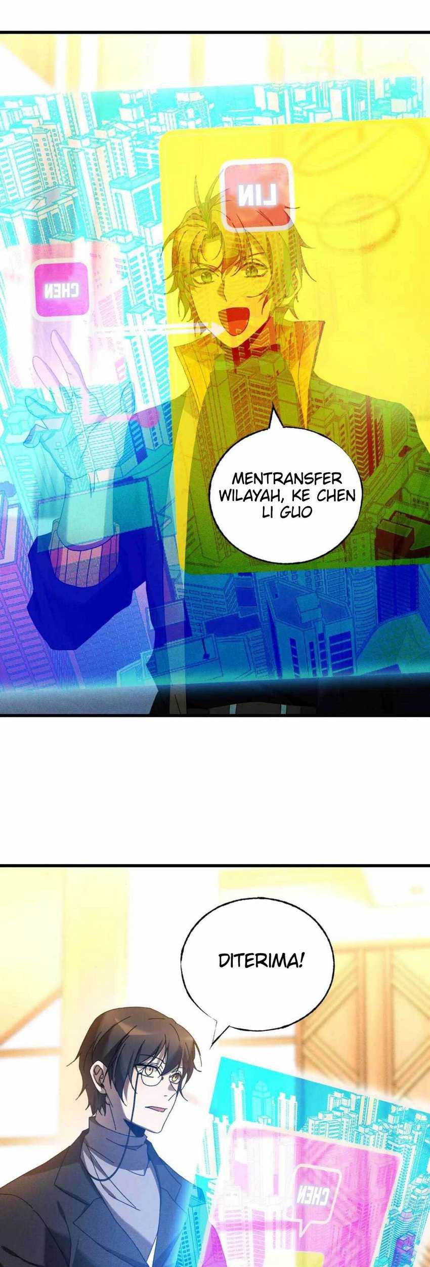 The Strongest Player Chapter 42 - halaman 25