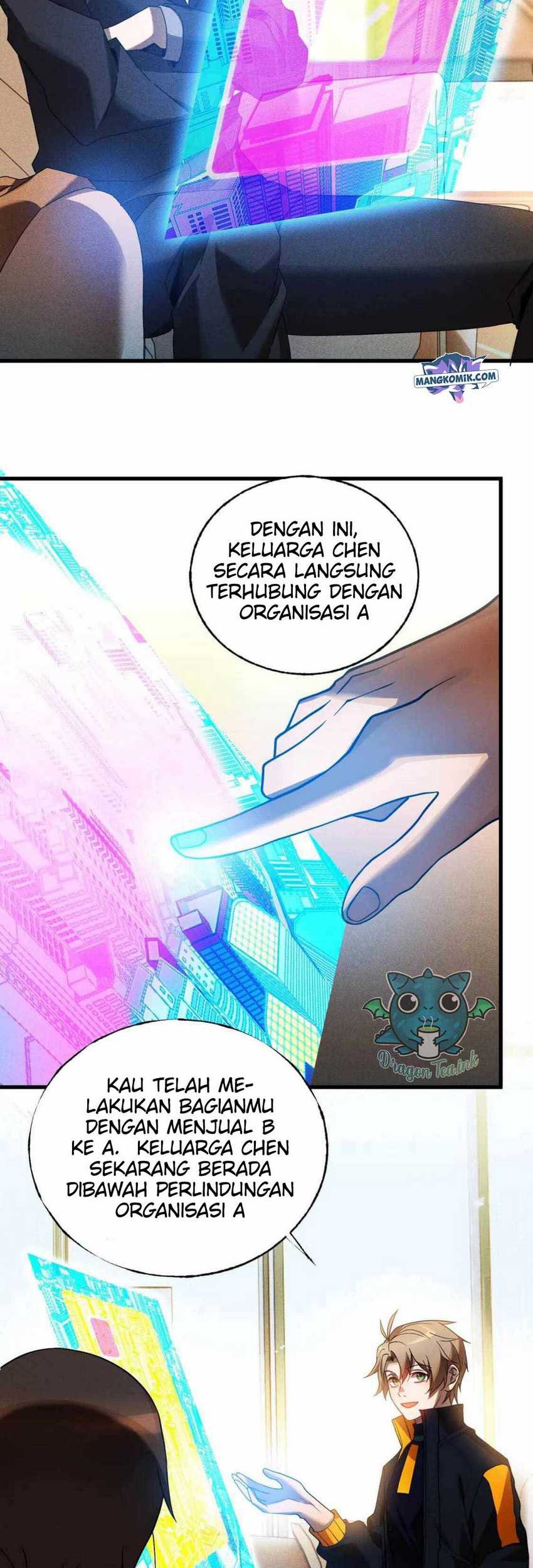 The Strongest Player Chapter 42 - halaman 26