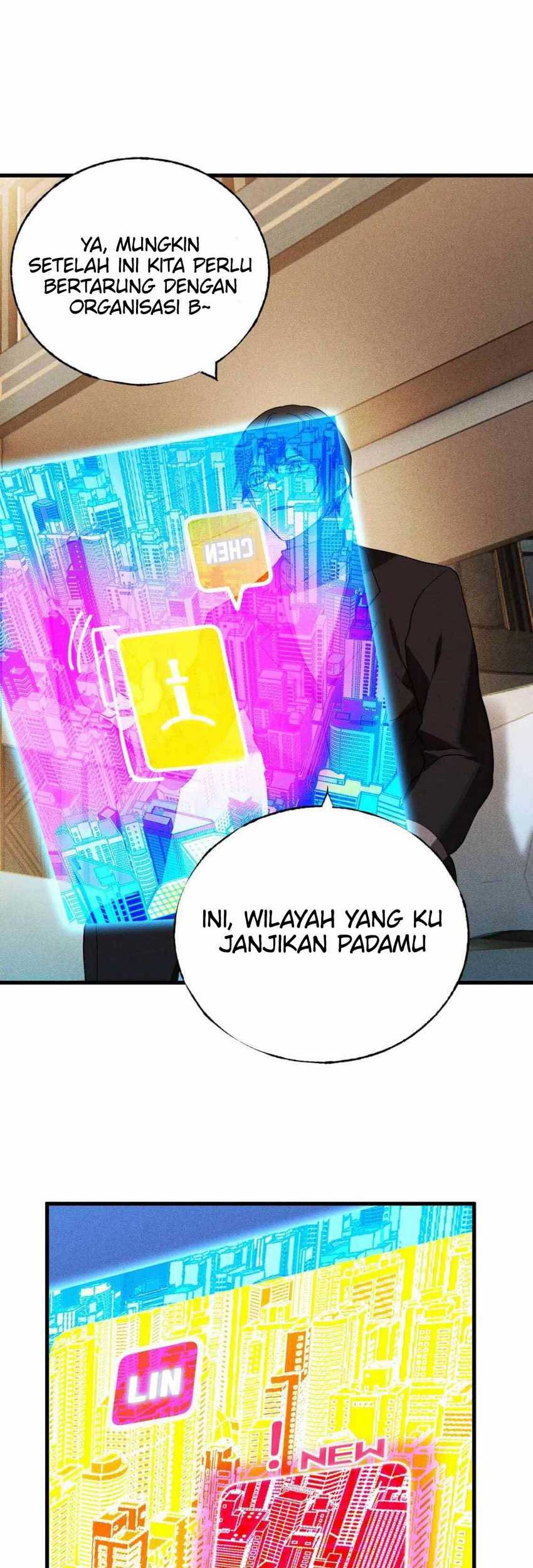 The Strongest Player Chapter 42 - halaman 28