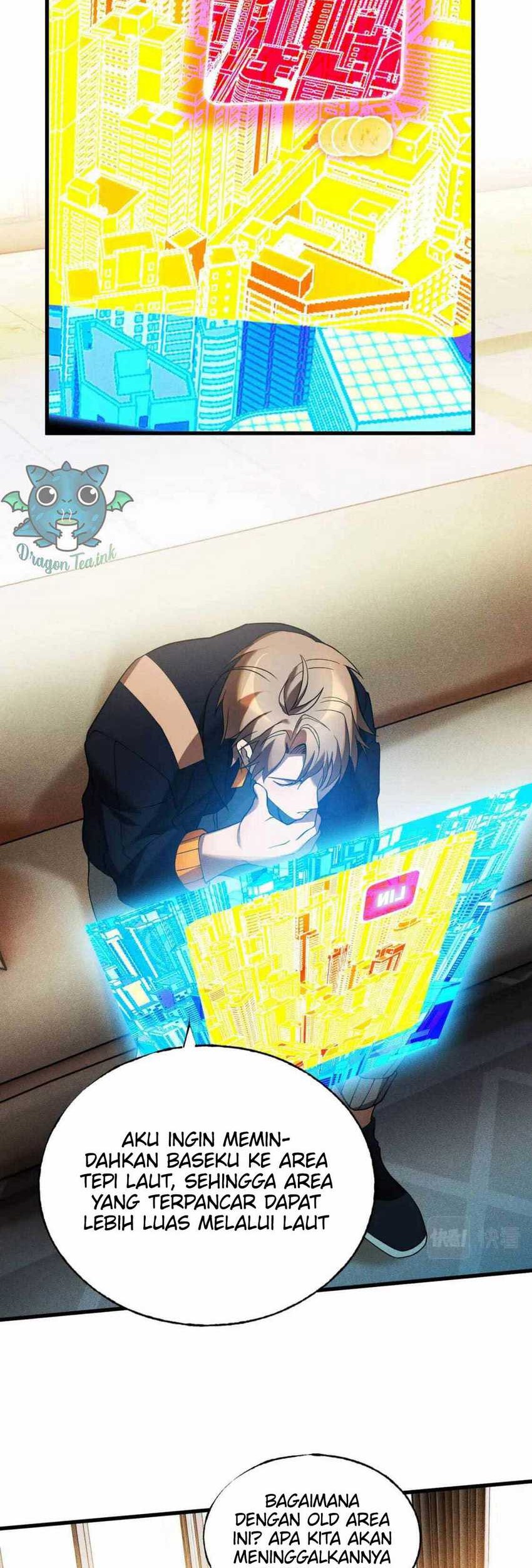The Strongest Player Chapter 42 - halaman 29