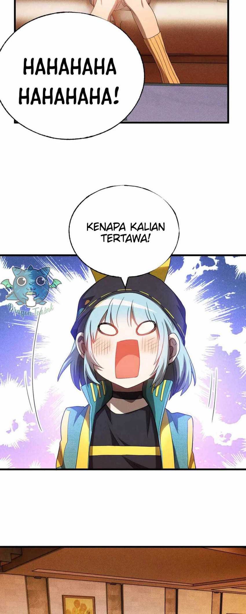 The Strongest Player Chapter 42 - halaman 32