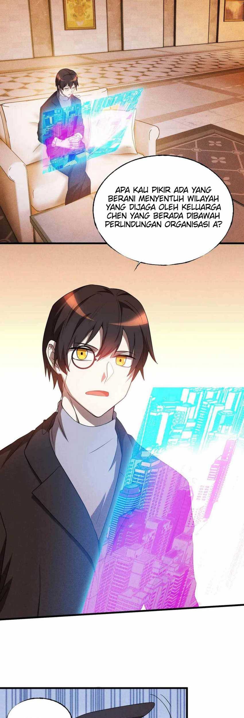 The Strongest Player Chapter 42 - halaman 33