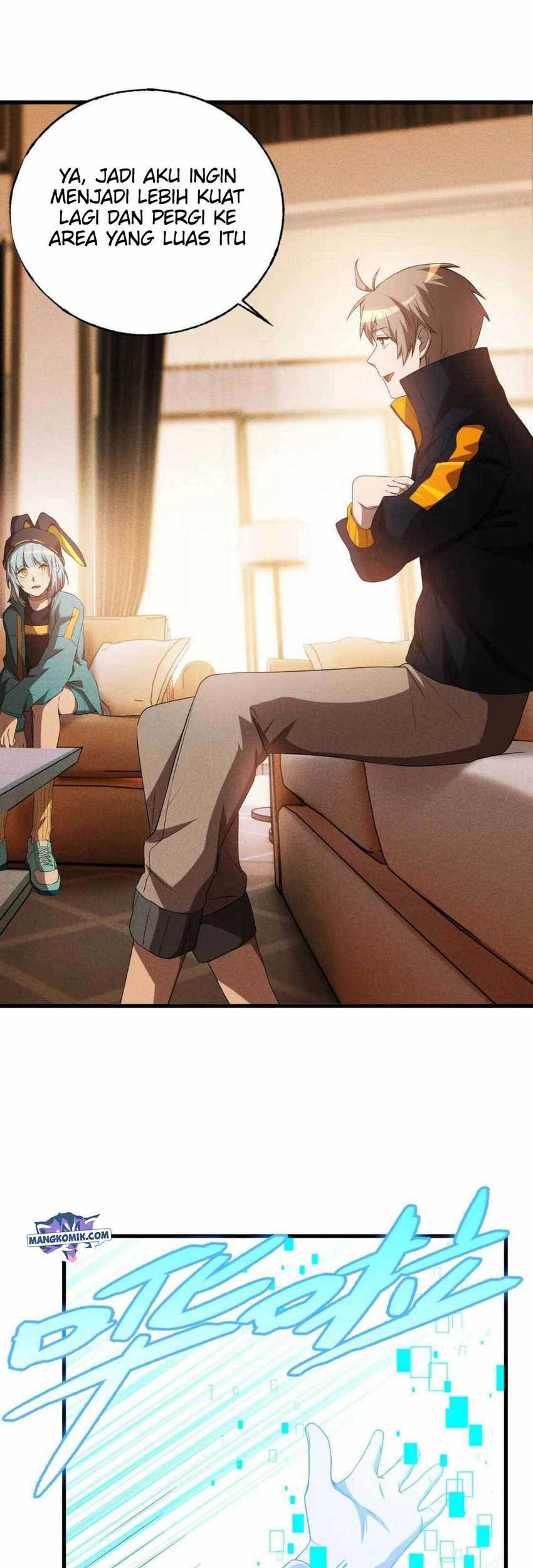 The Strongest Player Chapter 42 - halaman 35