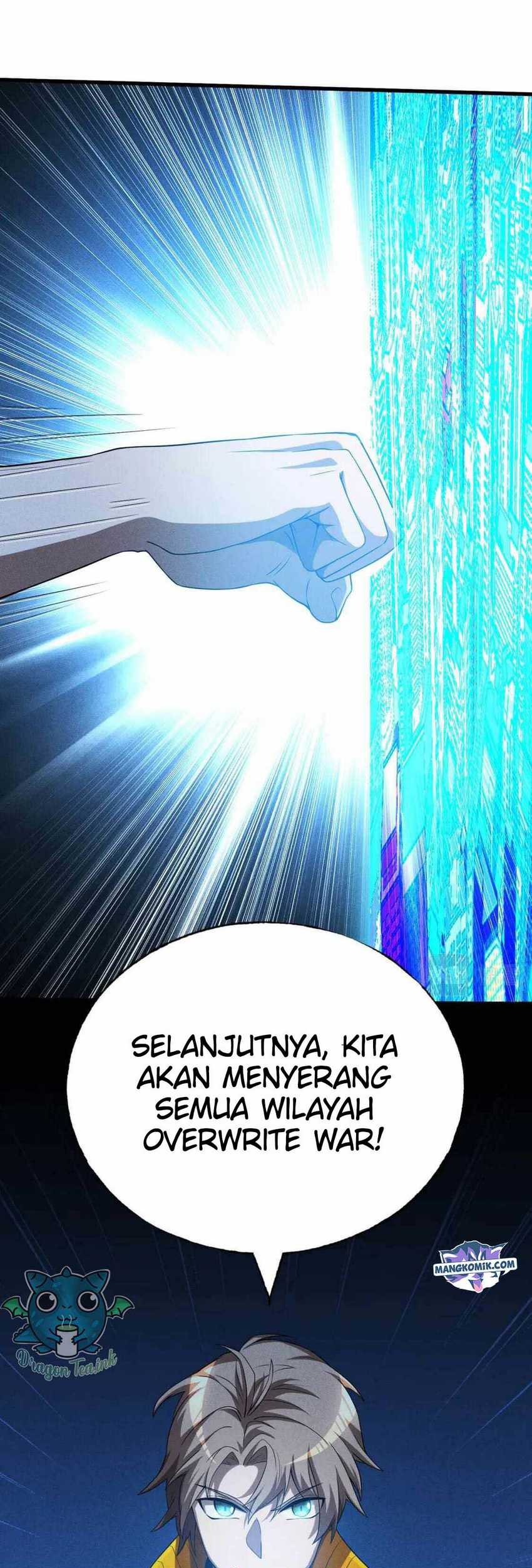 The Strongest Player Chapter 42 - halaman 39