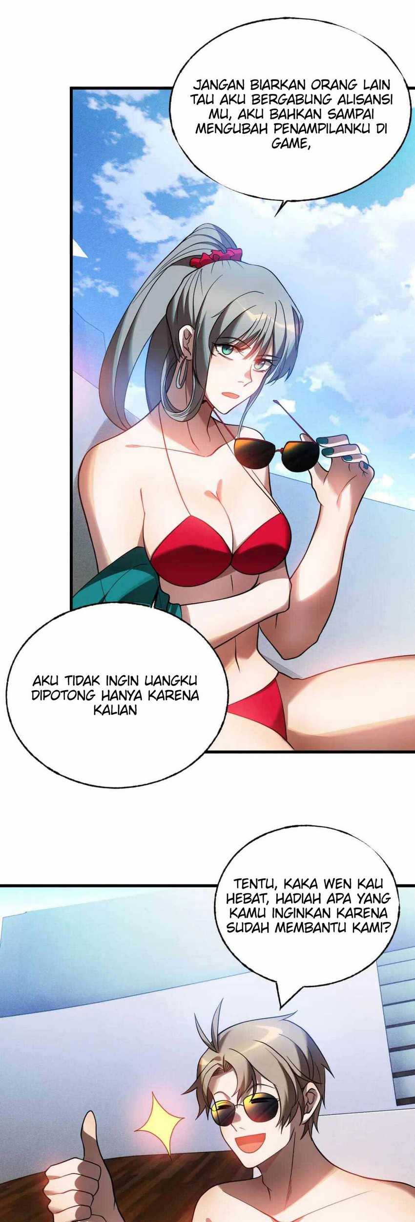 The Strongest Player Chapter 42 - halaman 5
