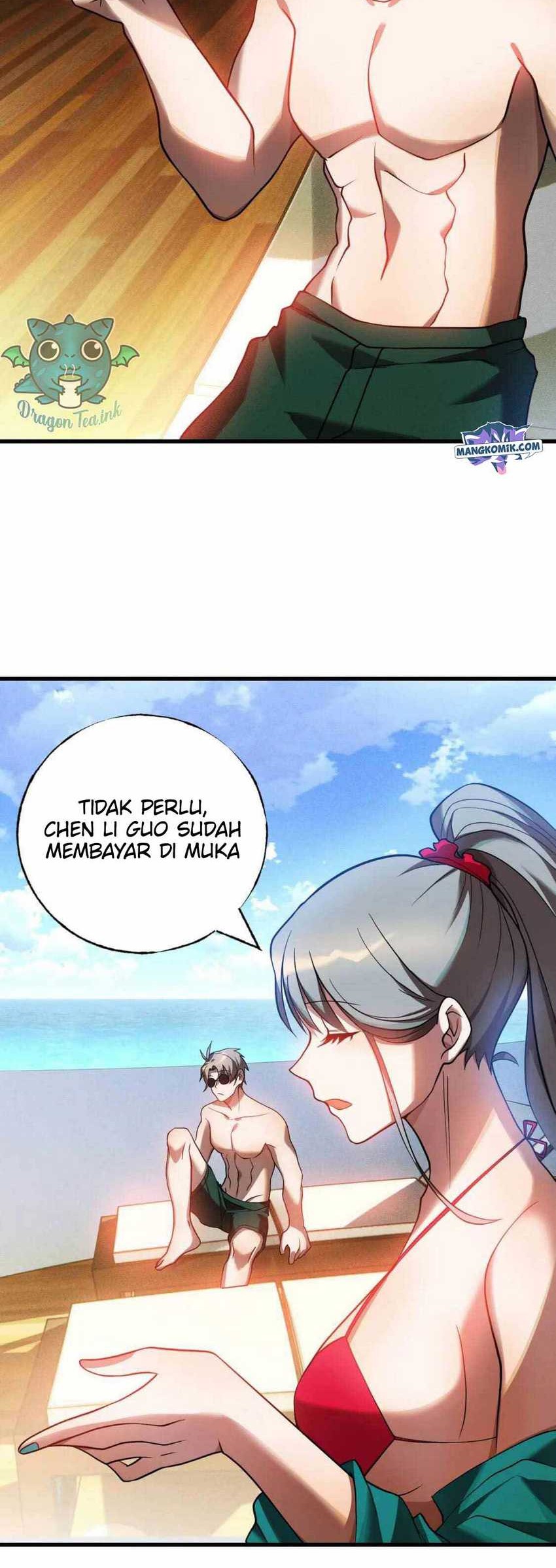 The Strongest Player Chapter 42 - halaman 6