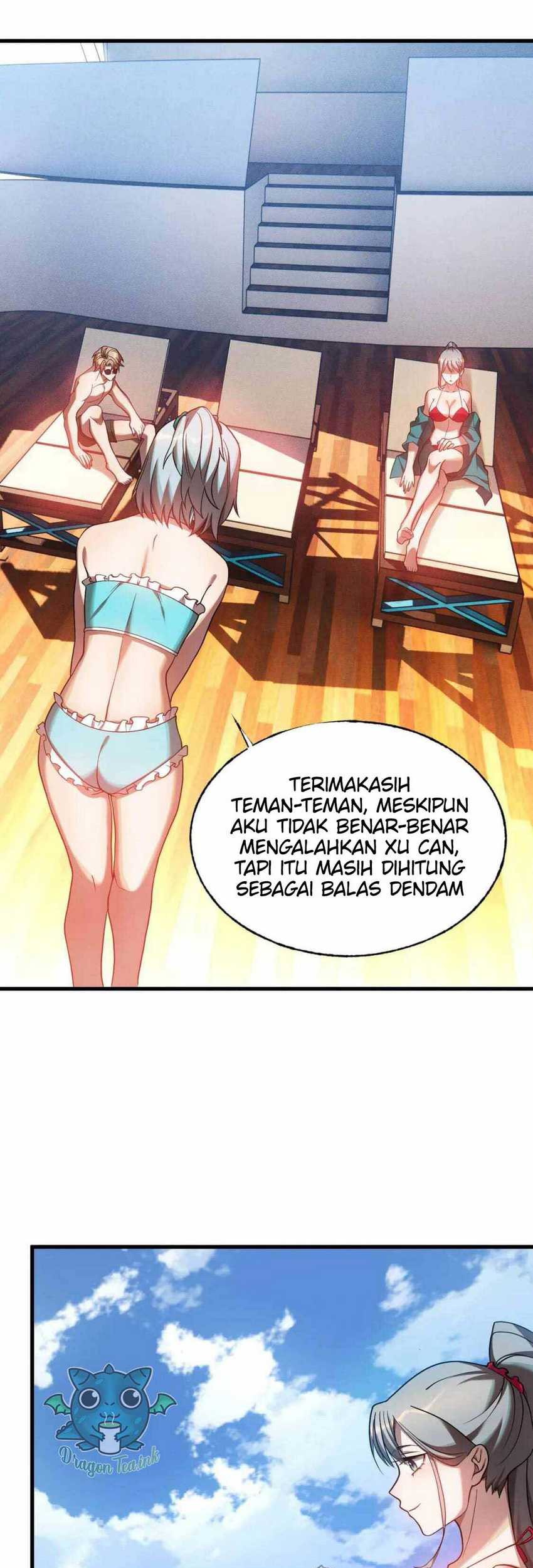 The Strongest Player Chapter 42 - halaman 7