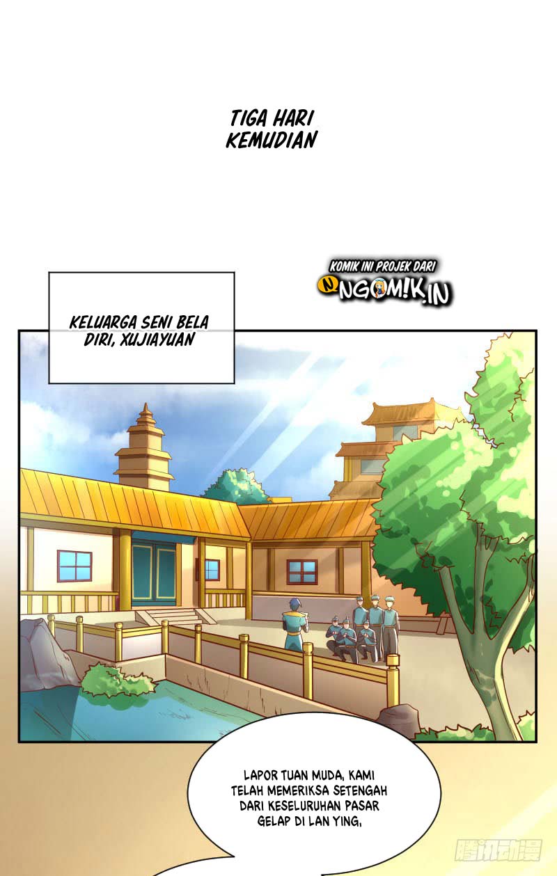 The Strongest Player Chapter 5.1 - halaman 20