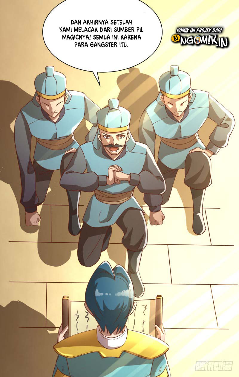 The Strongest Player Chapter 5.1 - halaman 21