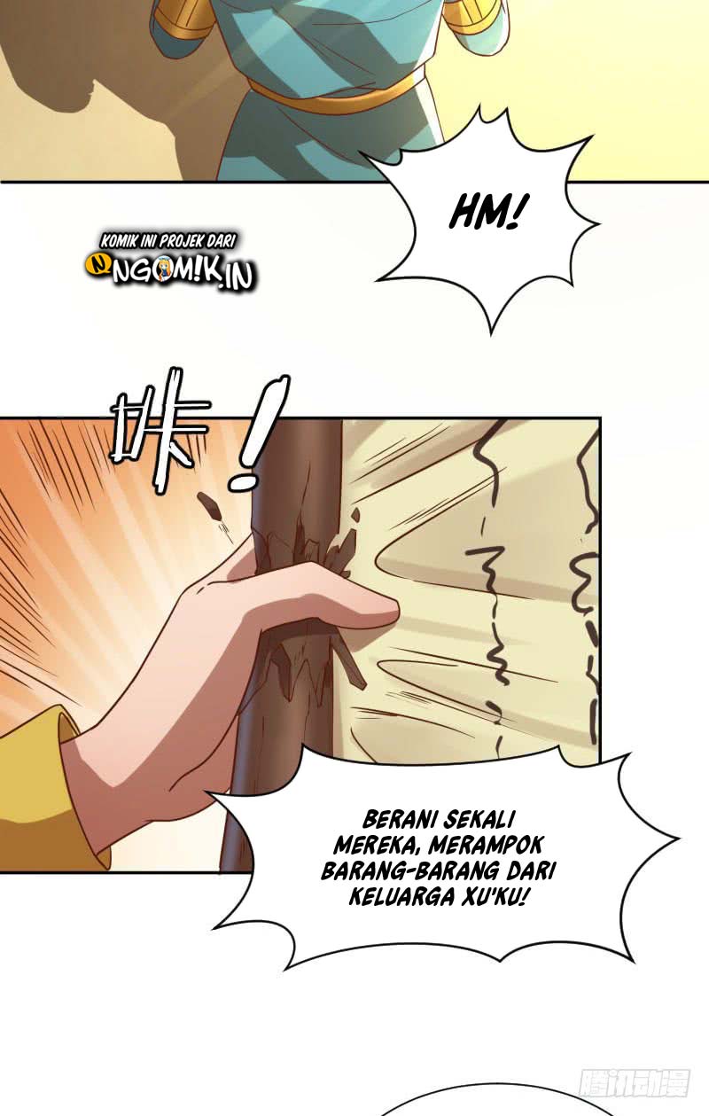 The Strongest Player Chapter 5.1 - halaman 22