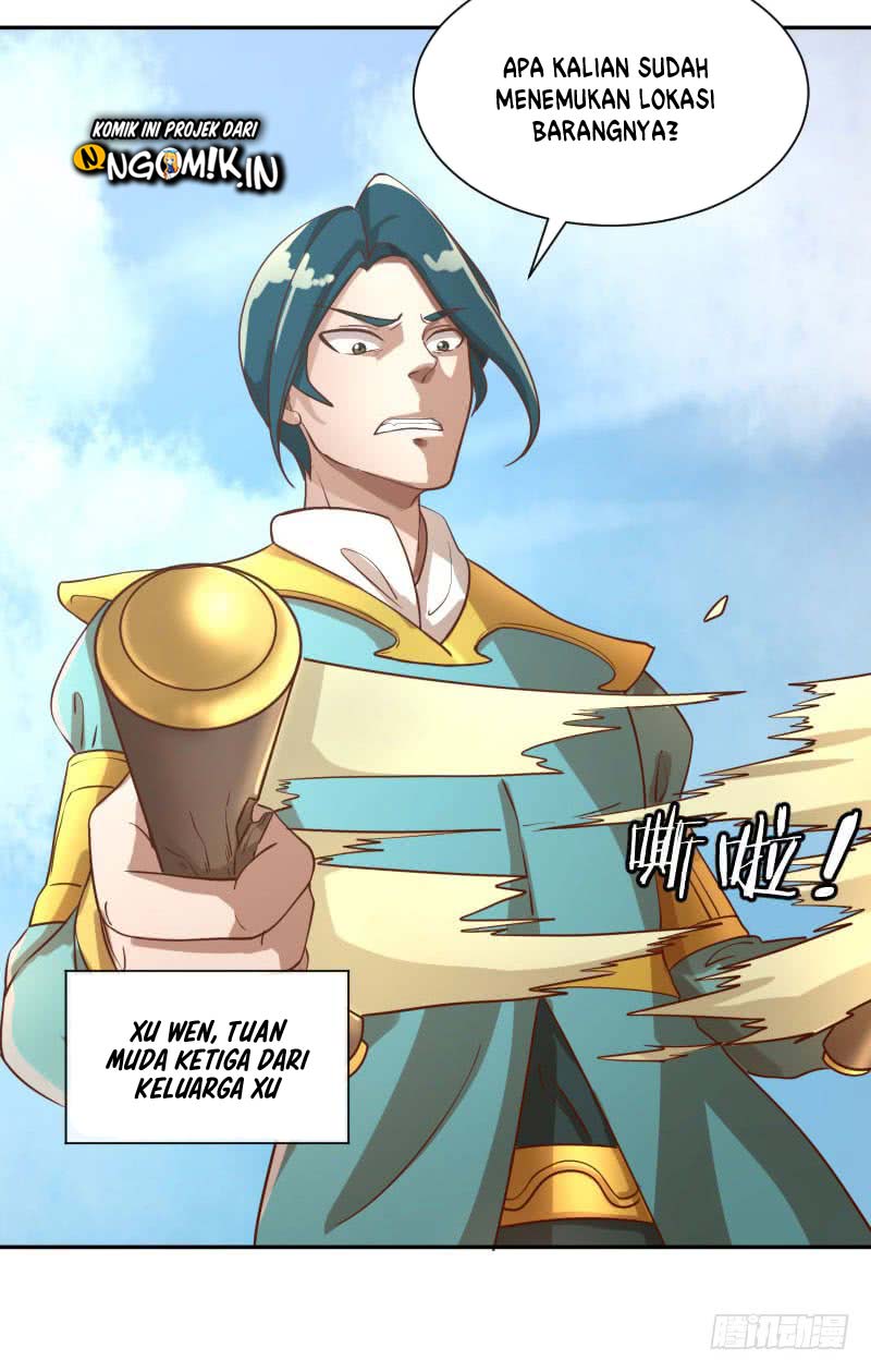 The Strongest Player Chapter 5.1 - halaman 23