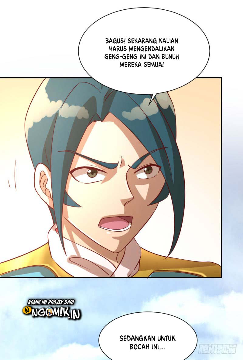 The Strongest Player Chapter 5.1 - halaman 25