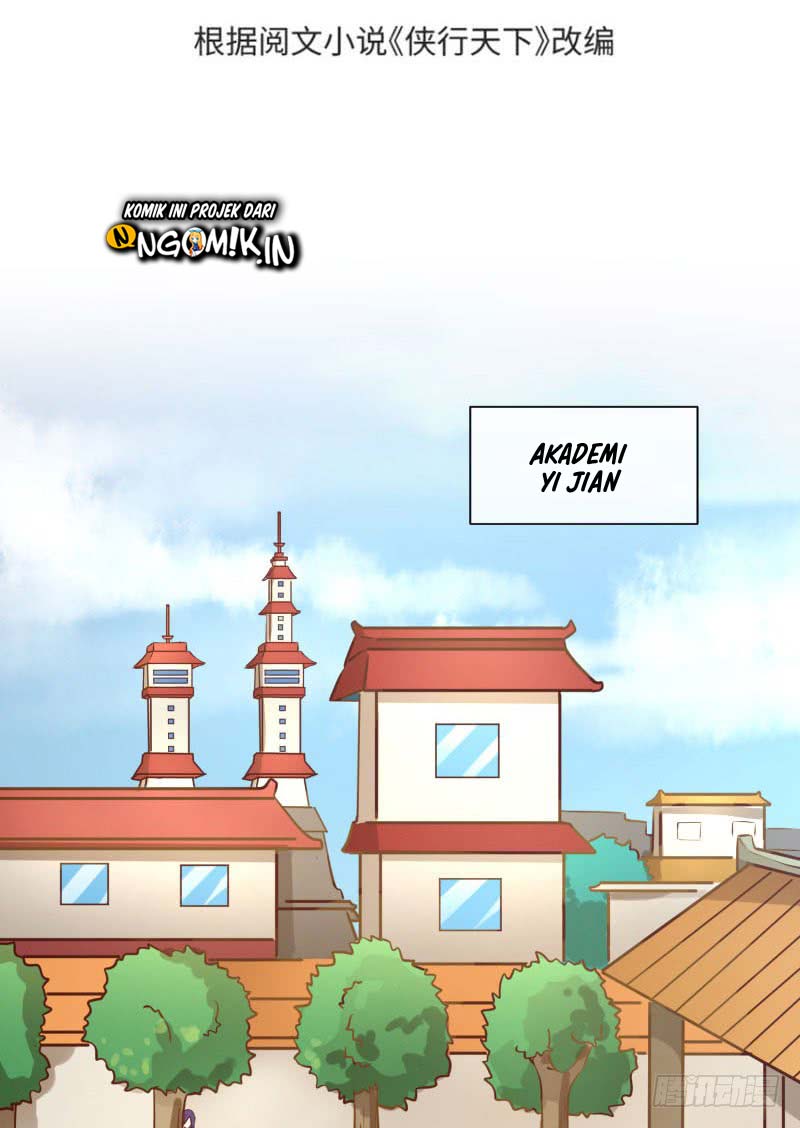 The Strongest Player Chapter 5.1 - halaman 29