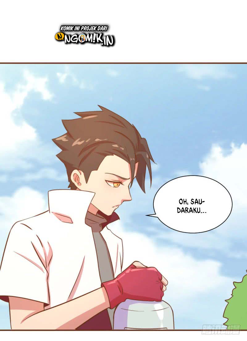 The Strongest Player Chapter 5.1 - halaman 36