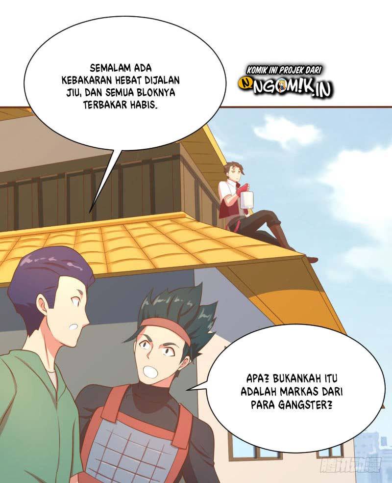 The Strongest Player Chapter 5.1 - halaman 39