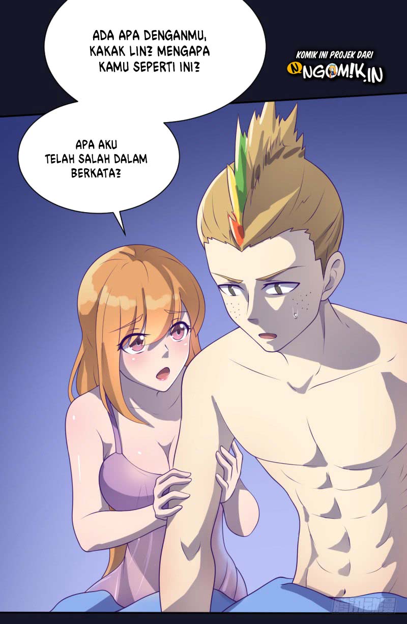 The Strongest Player Chapter 5.1 - halaman 8